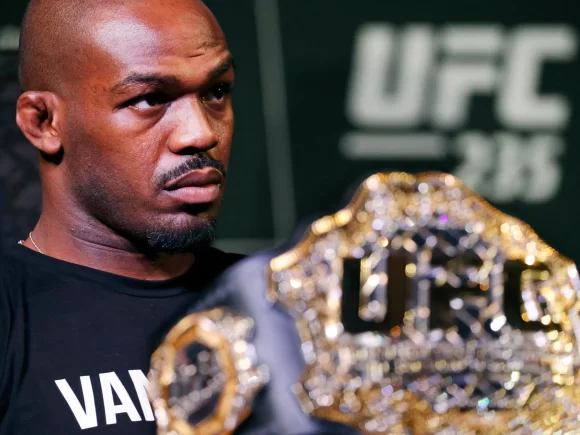 Jon “Bones” Jones, a legendary figure in mixed martial arts, has announced his retirement from the UFC