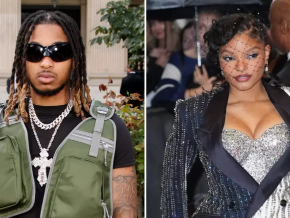 Halle Bailey’s ex DDG says she poses a “psychological risk” to their son