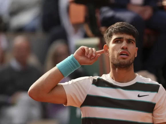 Carlos Alcaraz Retains the French Open Title by Stunting Sinner in a Historic Five-Set Thriller