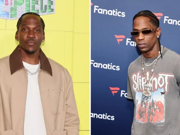 Pusha T Explains His Dissemination of Travis Scott in His New Clipse Single “So Be It”