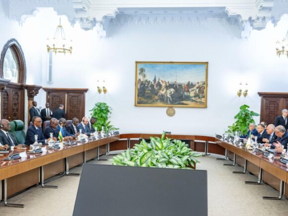 Rwanda and Algeria sign 11 agreements for cooperation