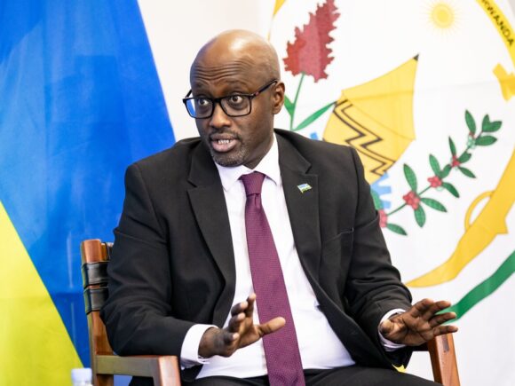 ECCAS withdrawal: Nduhungirehe claims DR Congo manipulated the bloc