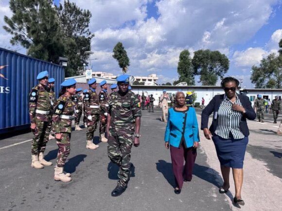 AFC/M23 applauds MONUSCO’s pledge to back measures that should reduce tensions