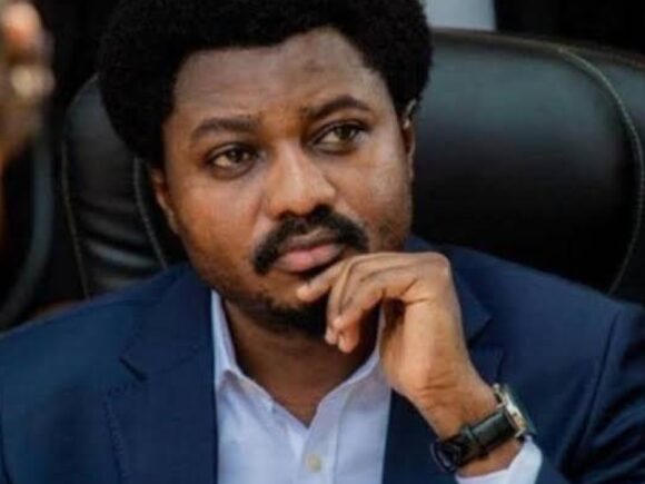 The DR Congo’s justice minister is prohibited from traveling due to allegations of theft