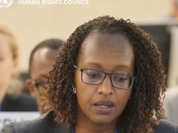 DR Congo crisis: Amb Urujeni informs the UN that resolving the conflict’s underlying roots is the only way to rebuild trust