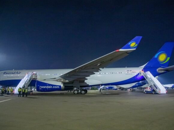 RwandAir halts flights to Dubai’s Doha