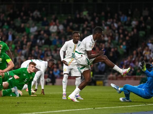 Senegal’s victory over Ireland is saved by Super Sub Sarr