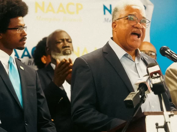 NAACP threatens to sue Elon Musk’s xAI for alleged violations of Memphis’ air pollution laws