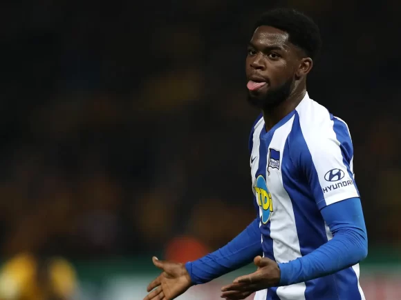 DONE DEAL: A Nigerian talent joins the six-time German champions