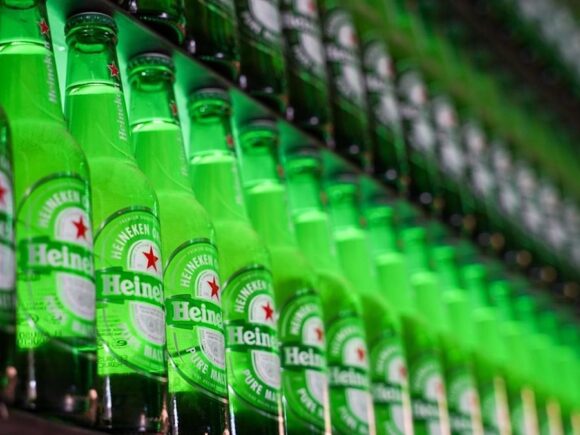 Heineken no longer has operational control over facilities in the war-torn east of Congo