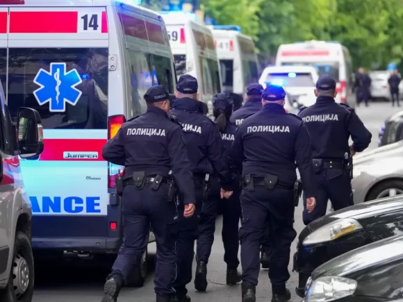 The 21-year-old shooter kills ten people at an Austrian school before killing himself