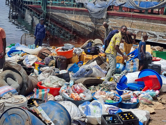 DR Congo’s Lake Tumba Sees Two Boats Capsize, Leaving at Least 32 Dead and Dozens Missing