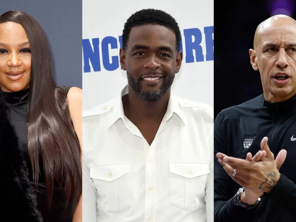 Chris Webber Seems to Respond to Allegations That He Is Doug Christie’s Eldest Child’s Father