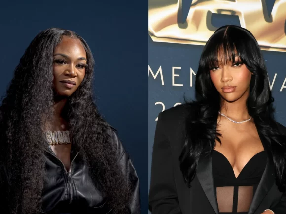 Claressa Shields Subtly Responds Following Loss to Angel Reese at BET Awards