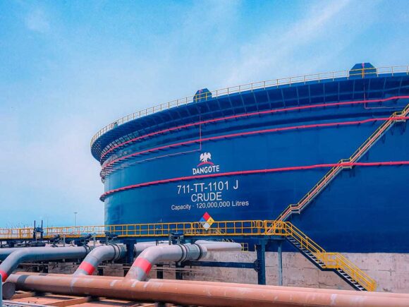 “A Breath of Fresh Air”: FG’s Tech Applauds the National Impact of the $20 billion Dangote Refinery