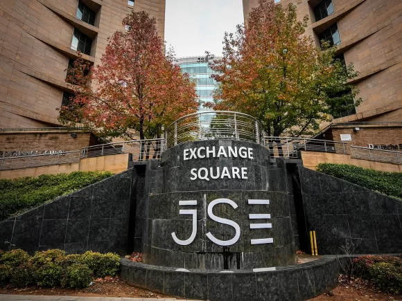 South African stocks have lost $3.7 billion in a row because of buyers from other countries