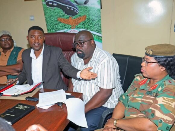 Mweemba is tough after a Zambian player boycots a friendlies