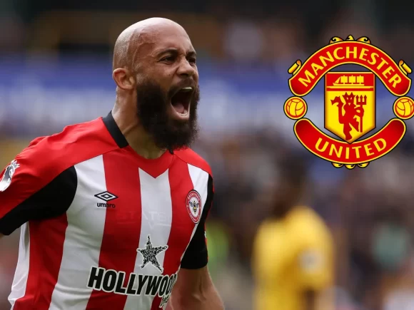 A Cameroonian star chooses to join the Red Devils