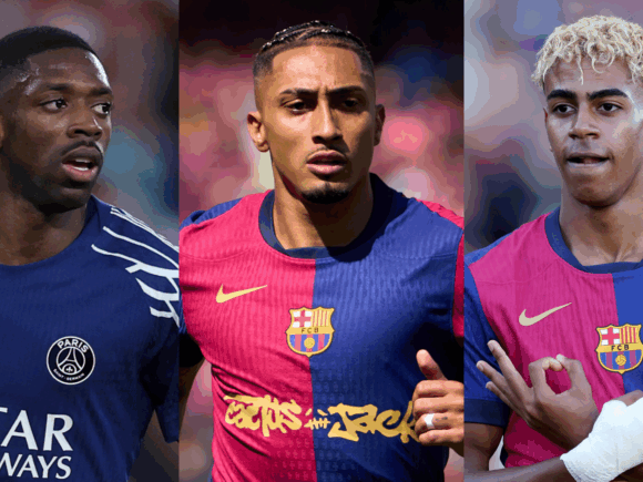 Official Nominee Date Announced for Ballon D’Or 2025