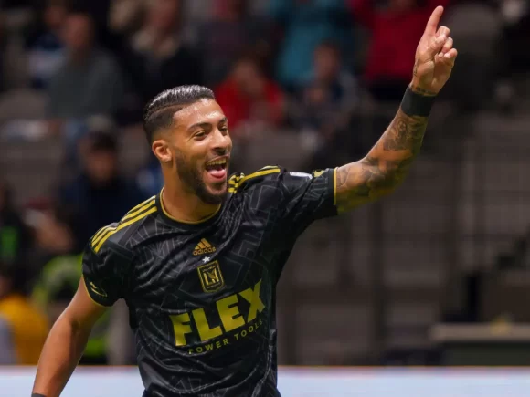 Denis Bouanga leads LAFC to the Club World Cup