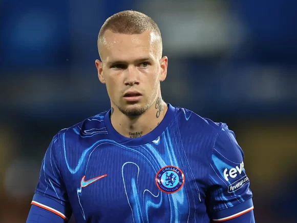 Chelsea: FA Charges Mudryk with Anti-Droping Violation