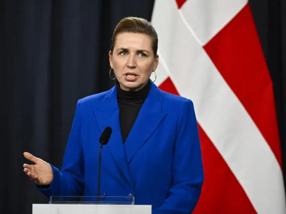 Danish Prime Minister Says Denmark Is Willing To Give Greenland More Investment And Foreign Policy Autonomy