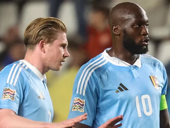 Lukaku shares insights on the discussions that attracted De Bruyne to Napoli