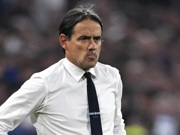 Simone Inzaghi is under fire in Inter Milan after the Al Hilal switch