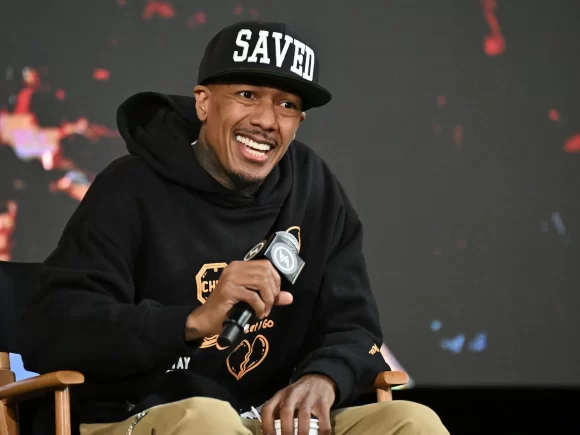 Nick Cannon forgets two of his children and becomes stuck naming all twelve