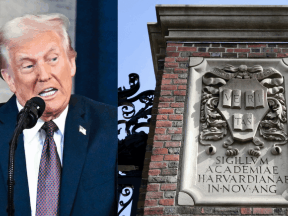 Harvard Requests Judge to Prevent Trump from Limiting International Students’ Access