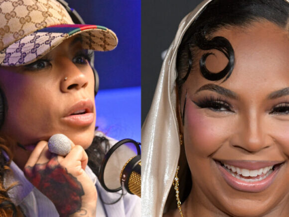 Keyshia Cole Issues Apology Following Misstatement About Ashanti’s Pregnancy