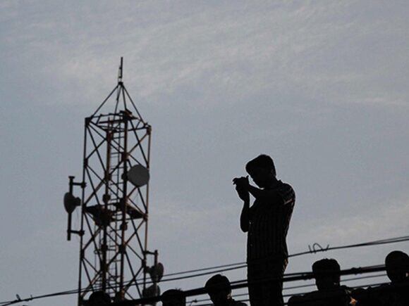 The internet in North Korea is severely down, according to an analyst