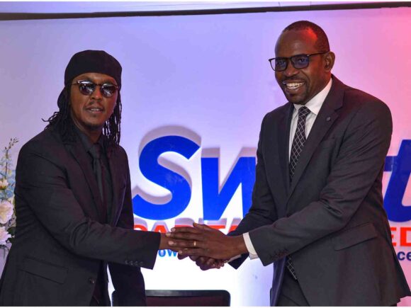 Wyre is the official brand ambassador for Swift Capital Limited