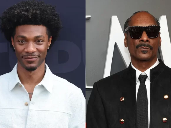 Jonathan Davis will play Snoop Dogg in the biopic