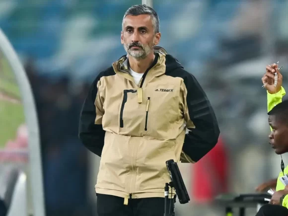Riveiro draws in his Al Ahly debut