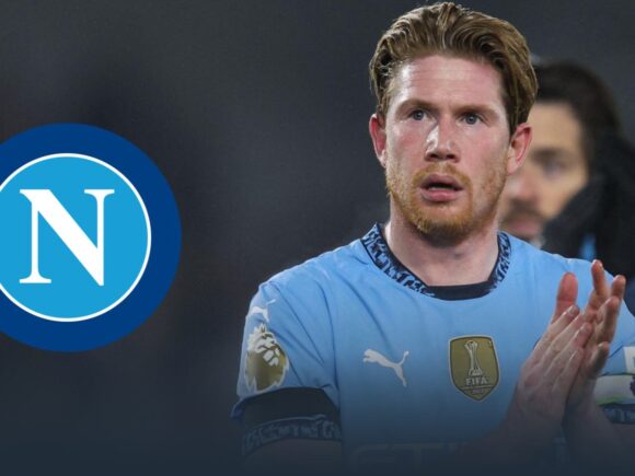 Kevin De Bruce has decided to write his next chapter in Napoli