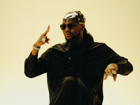 Kizz Daniel, a Nigerian artist, puts all of his heart into his new EP, Lemon Chase