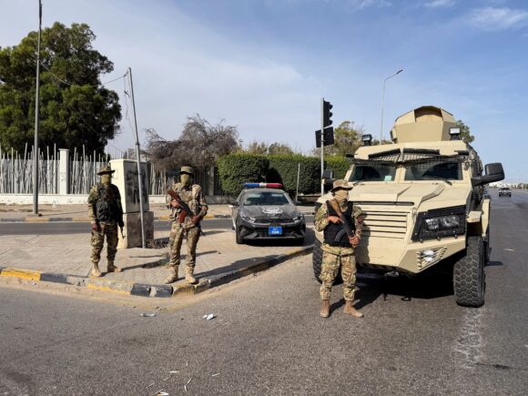 The UN Demands An Independent Investigation Into Mass Graves Discovered in Libyan Prisons