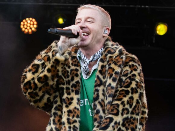 Rapper Macklemore’s nanny was sprayed with pepper spray and robbed in Wild Home Invasion