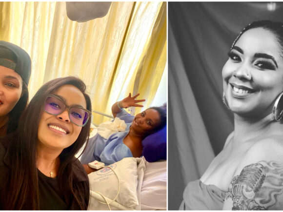 Avril, a Kenyan singer, provides an update on Marya’s health and how fans may help her get better