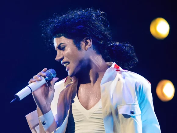 The Michael Jackson biopic is once again delayed
