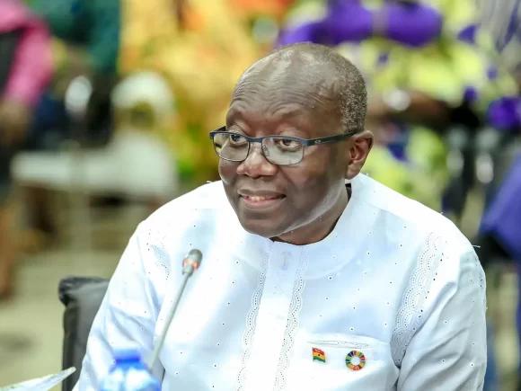 Ken Ofori-Atta, Ghana’s former finance minister, was placed on Interpol’s Red Notice due to allegations of corruption