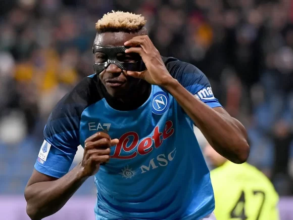 Osimhen said about his future, “Osimhen said about his future”