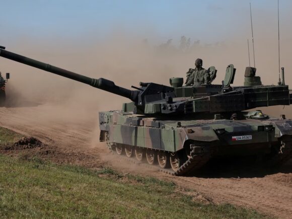 South Korea is on the brink of a $6 billion tank agreement with Poland in June, Yonhap reports