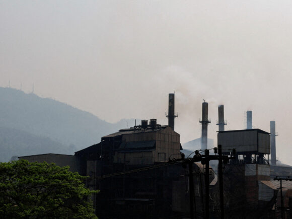 Mauritius is looking for investors for a floating power plant to help with its energy needs