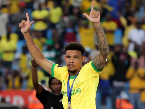 Williams: Our goal is to reveal to the world the identity of Sundowns