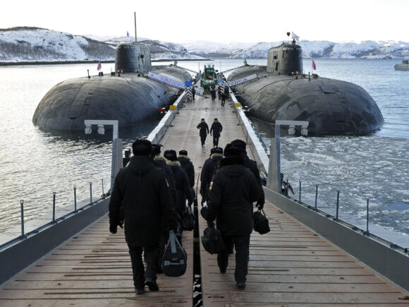 Britain Will Increase Its Nuclear-Powered Submarine Fleet in a Defense Reorganization Amid Growing Russian Danger