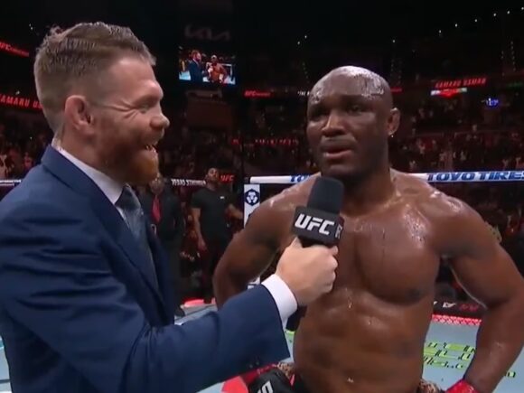 Kamarou wins his first UFC title since 2021 after defeating Buckley