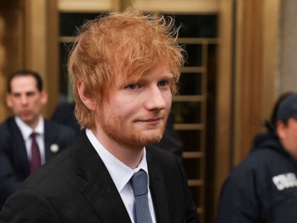 Ed Sheeran’s “Thinking Out Loud” copyright lawsuit is denied by the US Supreme Court
