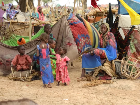 WFP Reports Increasing Risk of Famine in Southern Khartoum Areas